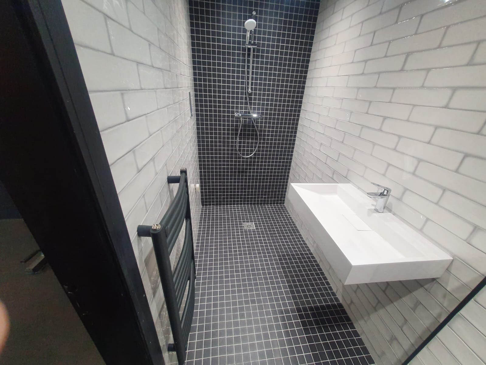 Builders Didsbury. Bathroom Renovation from M20 Builders Ltd.