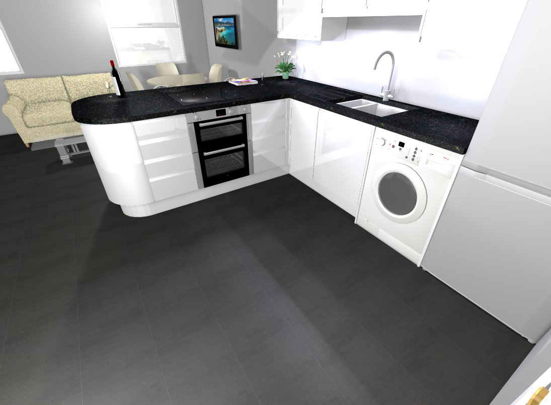 Builders Didsbury. Kitchen Renovation from M20 Builders Ltd.